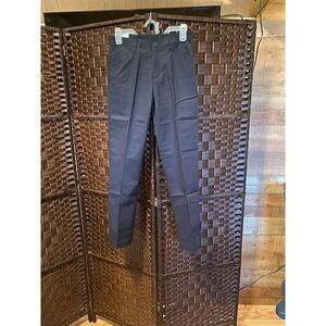 Real School Uniform Pants in Navy Size 14